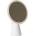 Philips - Димируемо козметично огледало с LED подсветка MIRROR LED/4, 5W/5V (P5126)