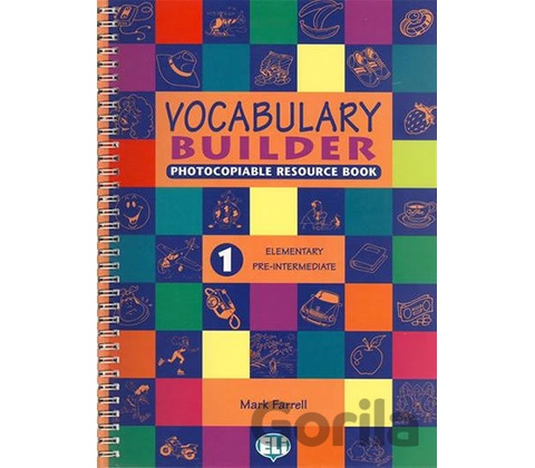 VOCABULARY BUILDER 1 ELEM/PRE-INT ELI