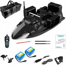 Flytec V030 GPS AUTO ZPĚT AKUMULÁTOR 2X 20000MAH