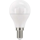 Emos LED žárovka Classic Mini Globe 8W E14 neutrální bílá