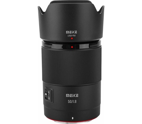 MEIKE 50mm T1.8 FF STM E