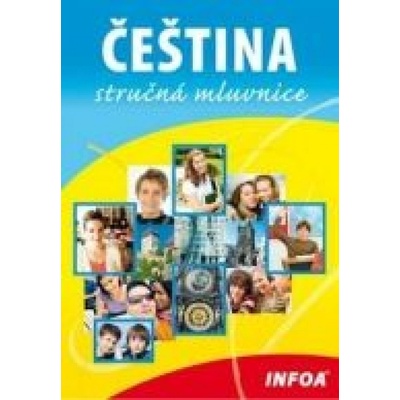 Čeština - stručná mluvnice