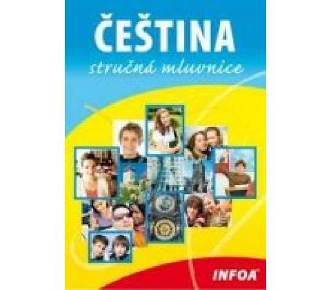 Čeština - stručná mluvnice
