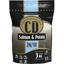 Delikan CD Adult Dog Salmon and potato 3 kg