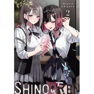 Shino & Ren, Vol. 2 (2026)