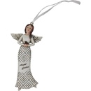 Anjel na zavesenie X3595