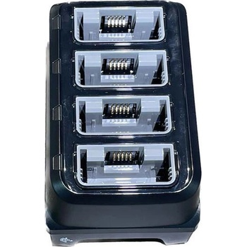 Zebra SAC-WS5X-4S24-01, 4-Slot Battery Charger (SAC-WS5X-4S24-01)