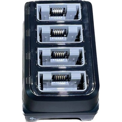 Zebra SAC-WS5X-4S24-01, 4-Slot Battery Charger (SAC-WS5X-4S24-01)
