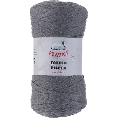 VLNIKA Příze Cotton Ribbon Barva: 7