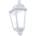 ELMARK Iesse ГРАДИНСКИ АПЛИК 1xe27 ip55 БЯЛ (96iessewl/wh)