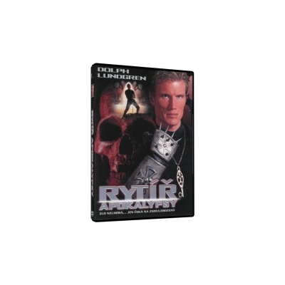 Rytíř Apokalypsy Minion DVD