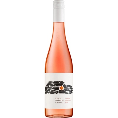 Vinárstvo Rariga Cabernet Sauvignon rosé 2022 11% 0,75 l (čistá fľaša)