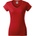 MALFINI Malfini fit v-neck 162 / Дамска тениска с v-образно деколте - червена l (1620715)