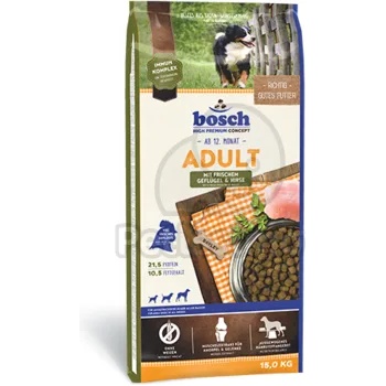 Bosch Adult Poultry & Millet 1 kg
