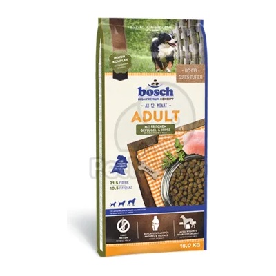 Bosch Adult Poultry & Millet 1 kg