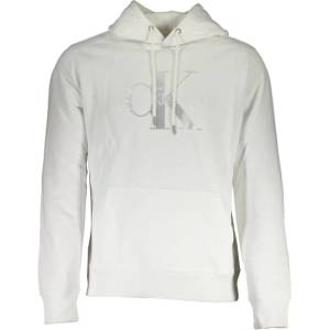 Calvin Klein Суитшърт calvin klein, Цвят Бяло (j30j320805_bianco_ok6)