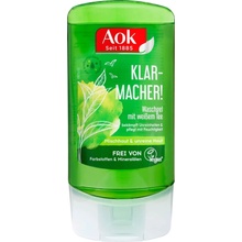 Aok Clear-Maker! čistiaci gel s bílým čajem pro smíšenou a problematickou pleť 150 ml