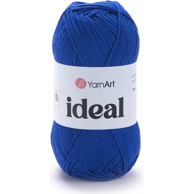 Yarn Art příze Ideal 240 královská modrá
