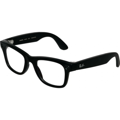 Meta Ray-Ban Wayfarer Gen2 Standard, Matte Black, Transitions Grey 4012601S1Z50