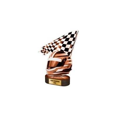 Poháry Bauer Akrylátová trofej TLR2023227 Motorsport