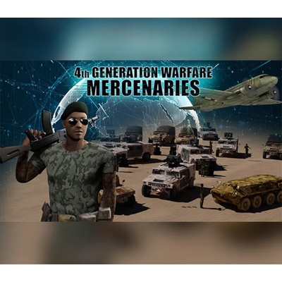 4th Generation Warfare - Mercenaries