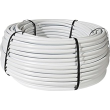 Netafim PE hadica čiernobiela 16 mm PN4 UV 100 m