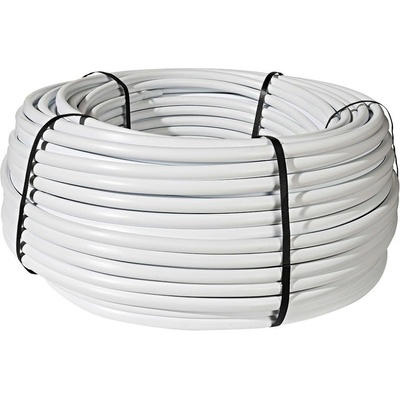 Netafim PE hadica čiernobiela 16 mm PN4 UV 100 m
