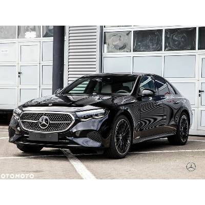 Mercedes-Benz E 200 d 9G-Tronic Avantgarde 120 kW