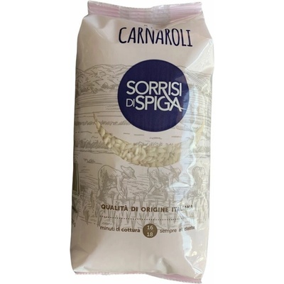 Sorrisi di Spiga Carnaroli ryža 1 kg