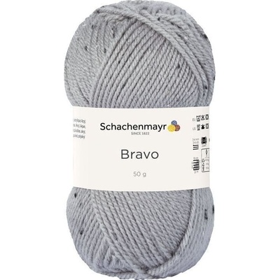 Schachenmayr Bravo 8376 Плетива прежда (9801211-08376)