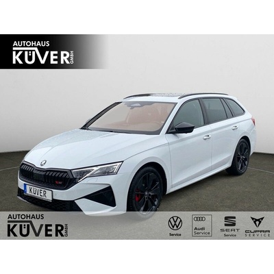 Skoda Octavia Combi RS DSG 195 kW
