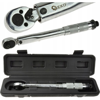 Geko Momentový kľúč 1/4" 5-25NM G10063