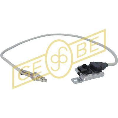 NOx-senzor, NOx-katalyzátor GEBE 9 3700 1