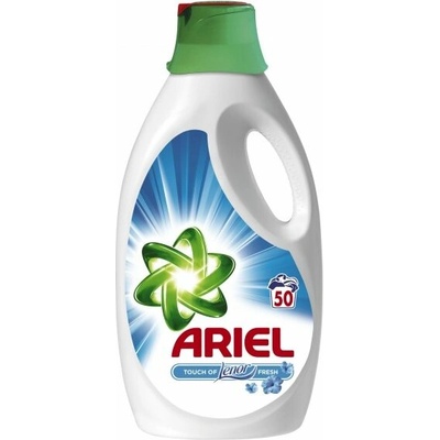 Ariel prací gel Lenor Touch 50 PD
