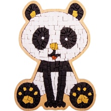 Vnímavé Deti Mozaika Panda