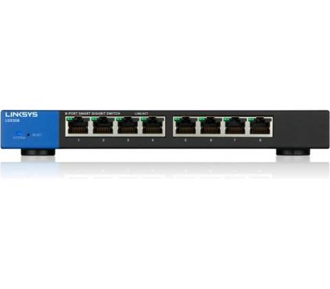 Linksys LGS308