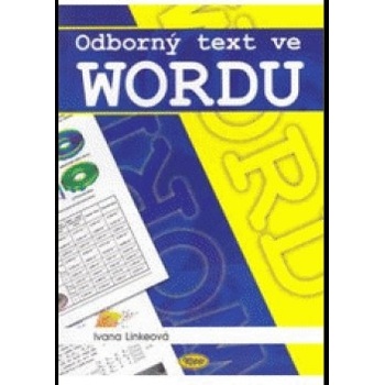 Odborný text ve Wordu