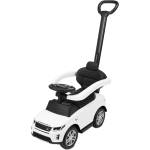 Toyz Кола за яздене Caretero Toyz - Land Rover, бяла (TOYZ-2602)