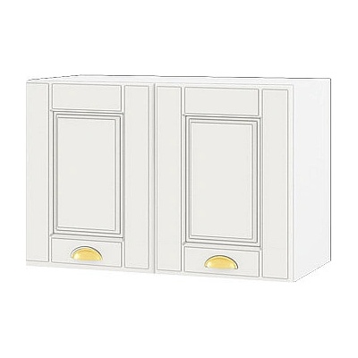 ИРИМ Горен кухненски шкаф Сити БФ-Бяло мат-09-109 60 см