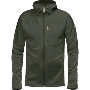 Fjällräven Мъжко поларено яке Fjällräven Abisko Trail Fleece Fleece jacket - Deep Forest - размер M (004-1409-0713)