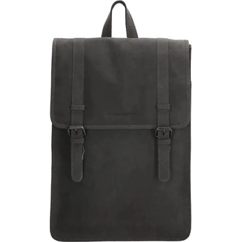 Hide & Stitches čierna 11 l