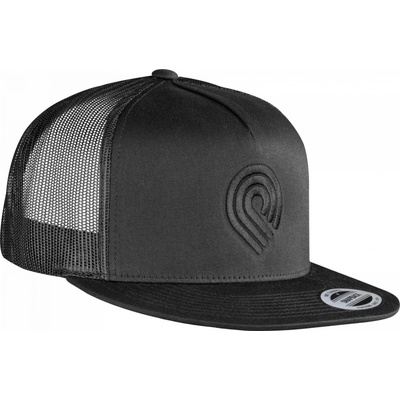 POWELL PERALTA TRIPLE P TRUCKER CAP Black