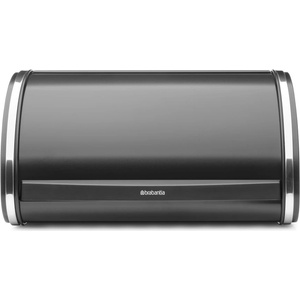 Brabantia Стоманена кутия за хляб Roll Top - Brabantia (236686)