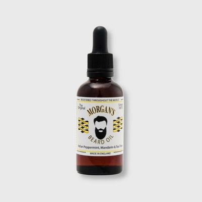Morgan's Beard oil olej na vousy 50 ml