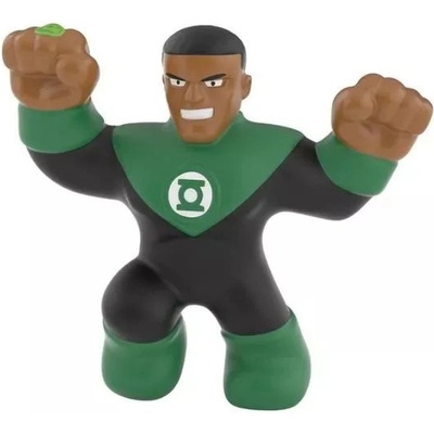 CO Мини фигурка на действие Goo Jit Zu: DC, разтегаема - Green Lantern (41171GL)