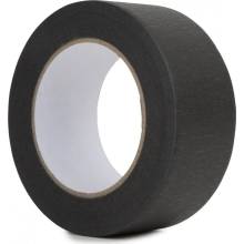 Le Mark Papírová lepicí páska 48 mm x 60 yds Černá