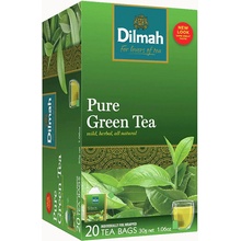 Dilmah zelený čaj Pure Green 20 x 1,5 g
