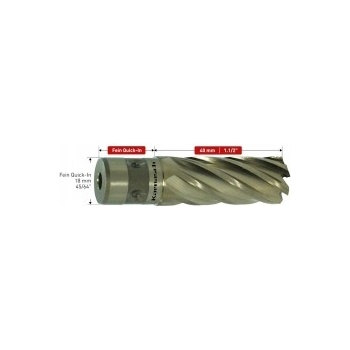 Karnasch Боркорона Ø 13x40, HSS-XE Fein Quick-In Gold-Line40 (201146U013)