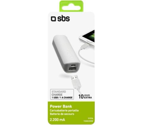 SBS TEBB2200W