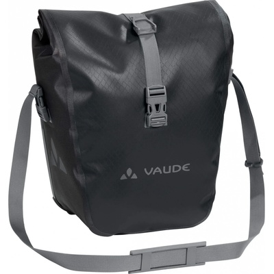VAUDE Велосипедна дисага Vaude Aqua Front Panniers - Black - размер 28 l (510-1405-0111)